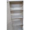 Image 3 : Antique Hoosier Wood Pantry Cabinet