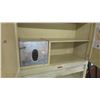Image 2 : Sellers (Hoosier) Rolltop Kitchen Cabinet w/ Flour Sifter