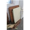 Image 1 : Vintage Metal & Wood Tables (2)