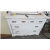 Image 1 : White Chest of Drawers