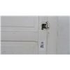 Image 2 : White Wood Cabinet
