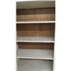 Image 3 : White Wood Cabinet