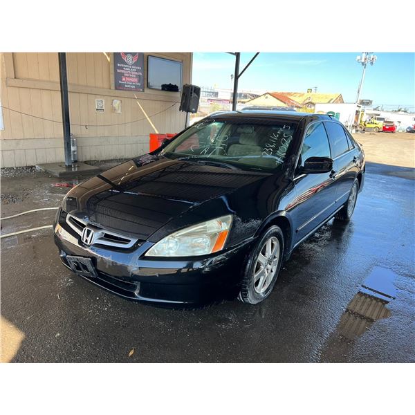 2004 Honda Accord LX