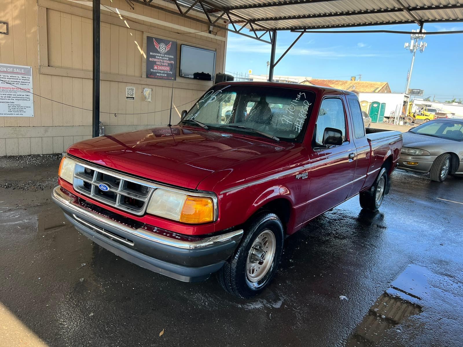 1993 Ford Ranger XL