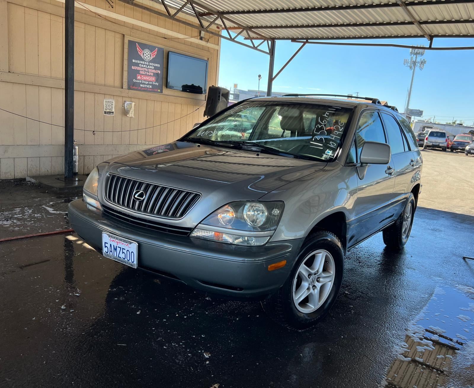 2000 Lexus RX 300