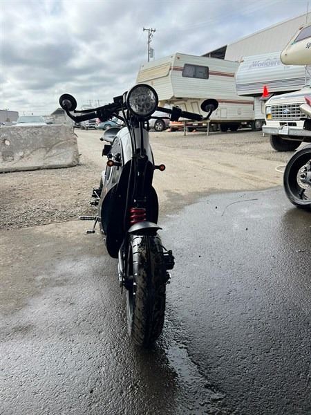 2018 RAMBLE V 2.5 MOTORCYCLE