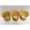 Image 3 : TRIO OF FRIENDS PERUVIAN WOODEN CUPS