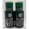 Image 1 : 2 PACK STARBUCKS ICED COFFEE MEDIUM ROAST