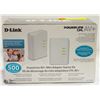 Image 1 : SEALED D-LINK POWERLINE AVT MINI ADAPTER STARTER