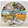 Image 1 : DECORATIVE PLATE