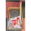 Image 1 : BOX OF TOOL KITS & NEW HARDWARE
