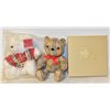 Image 1 : BURBERRY BOX WITH 2 IMMITATION STUFFIES