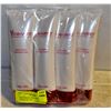 Image 1 : 4 BOTTLES OF VINE-VERA  BODY CREAM 140G PER