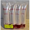 Image 1 : 4 BOTTLES OF VINE-VERA  BODY CREAM 140G PER