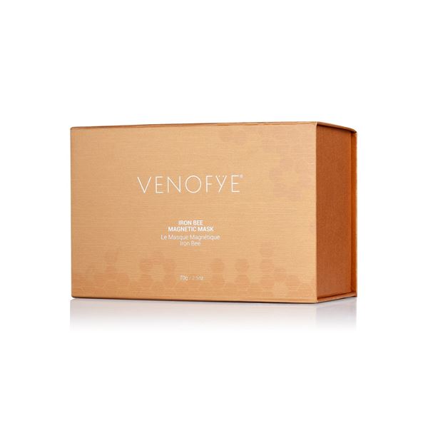 VENOFYE IRON BEE MAGNETIC MASK - 70G