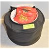 Image 1 : MINI GRILL/ COOLER INCLUDES 2.5LBS BAG OF CHARCOAL