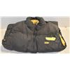 Image 1 : CAT WORK WEAR MENS LARGE INSULATED VEST PUFFER