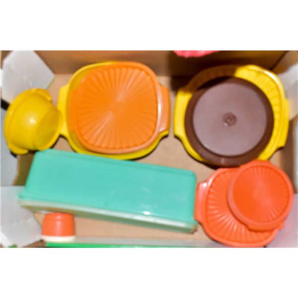 VINTAGE TUPPERWARE TOGETHER