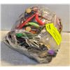 Image 1 : LARGE BAG OF ESTATE JEWELRY