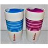 Image 1 : PAIR OF NEW TIM HORTONS CERAMIC TRAVEL MUGS