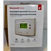 Image 1 : HONEYWELL HOME PROGRAMMABLE THERMOSTAT