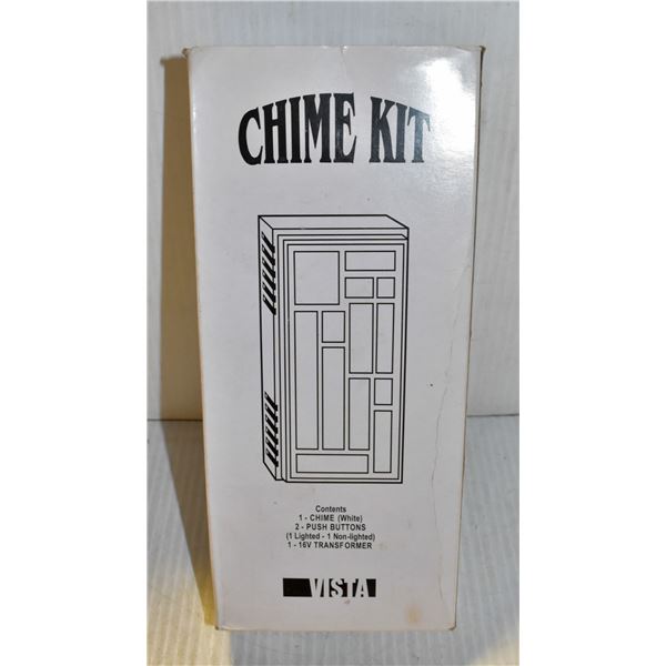 LIGHTED DOOR CHIME KIT