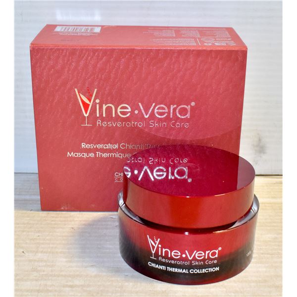 VINE-VERA RESVERATROL CHIANTI THERMIC MASK 130G