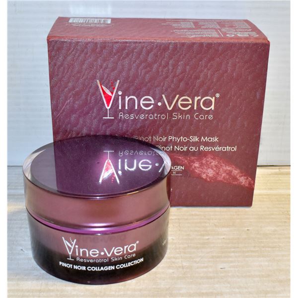 VINE-VERA RESVERATROL PINOT NOIR PHYTO-SILK MASK