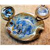 Image 1 : 31)  ORIGINAL HAND CRAFTED AND GLAZED