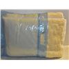 Image 1 : NATURA AUSTRALIAN SHEEPSKIN MATTRESS TOPPER $450RE