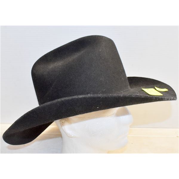 MENS 7 3/8 VINTAGE SMITHBILT COWBOY HAT