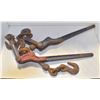 Image 1 : 2PC 3/8" BOOMER SET