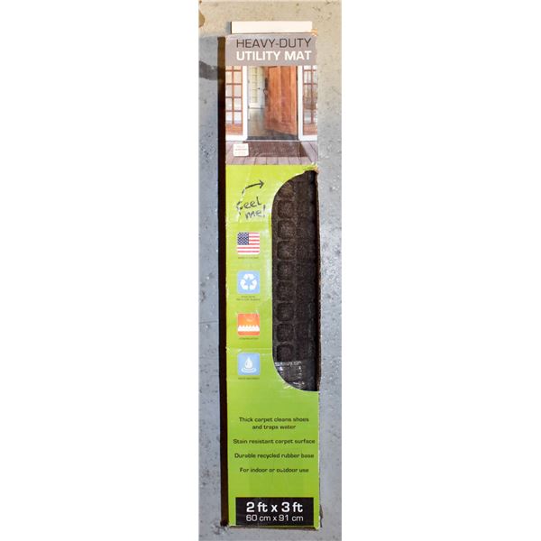 HEAVY DUTY 2FT X 3FT UTILITY MAT IN BOX