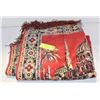 Image 1 : VINTAGE BELGIAN AREA RUG