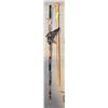 Image 1 : YELLOW/RED CEDAR & NATIVE WALKING/HIKING STIX