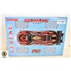Image 1 : FOR PARTS OR REPAIR RC CAR WITH 2 SHELLS AND USB