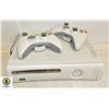 Image 1 : XBOX 360 CONSOLE WITH CONTROLLERS