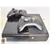 Image 1 : XBOX 360 CONSOLE WITH CONTROLLERS