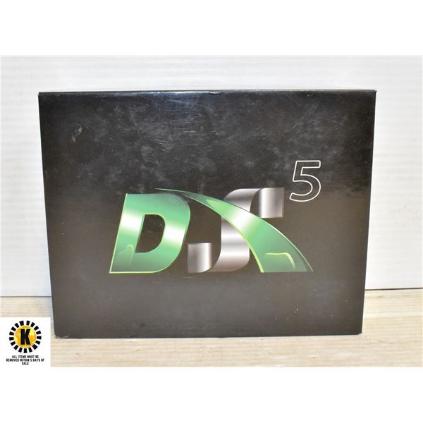 DX5 DIGIXSTREAM SMART TV BOX