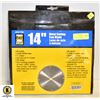 Image 1 : 14" SAW BLADES (PACK)