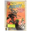 Image 1 : CDC FIGHTIN ARMY COMIC 1967 FIGHTIN ARMY