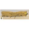 Image 1 : ANTIQUE WWII MILITARY STRETCHER