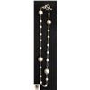 Image 1 : HAND CRAFTED STERLING BALLS (TESTED) 16"