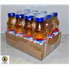 Image 1 : CASE OF 12 DOLES 100% APPLE JUICE,450ML BOTTLES