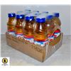 CASE OF 12 DOLES 100% APPLE JUICE,450ML BOTTLES