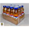 CASE OF 12 DOLES 100% APPLE JUICE,450ML BOTTLES