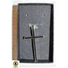 Image 1 : MENS CROSS PENDANT WITH CHAIN