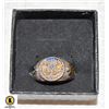 Image 1 : NEW MENS FREEMASON RING SIZE 11