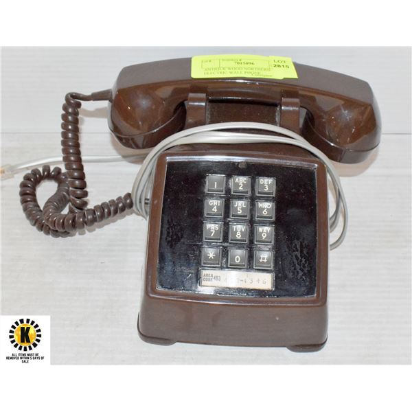 VINTAGE LANDLINE PHONE