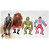 Image 1 : VINTAGE HEMAN ACTION FIGURES INCL MOSSMAN